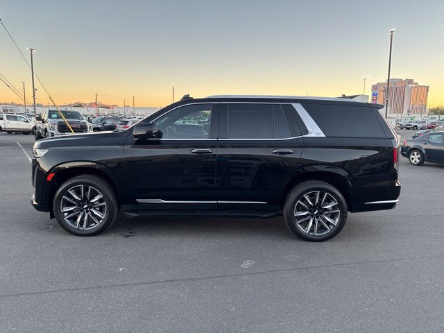 2023 Cadillac Escalade 4WD Premium Luxury