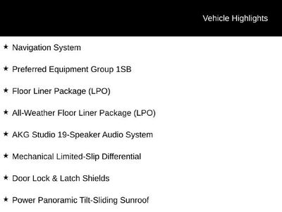 2023 Cadillac Escalade 4WD Premium Luxury