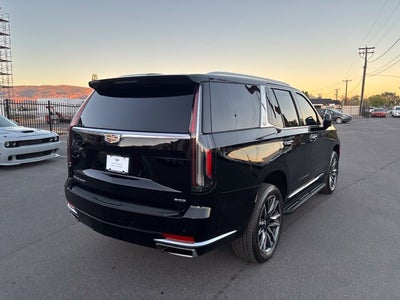 2023 Cadillac Escalade 4WD Premium Luxury