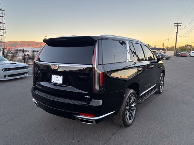 2023 Cadillac Escalade 4WD Premium Luxury
