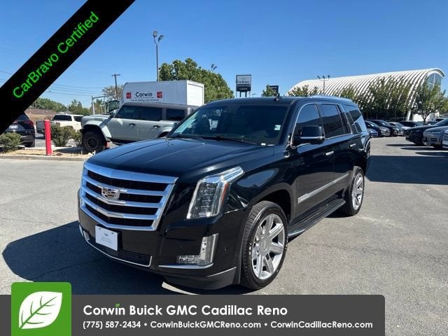 2020 Cadillac Escalade