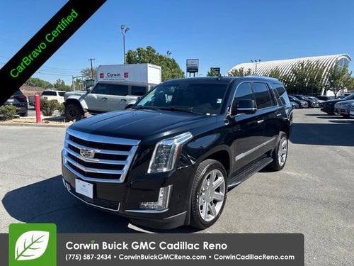 2020 Cadillac Escalade Premium Luxury