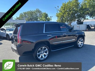 2020 Cadillac Escalade Premium Luxury