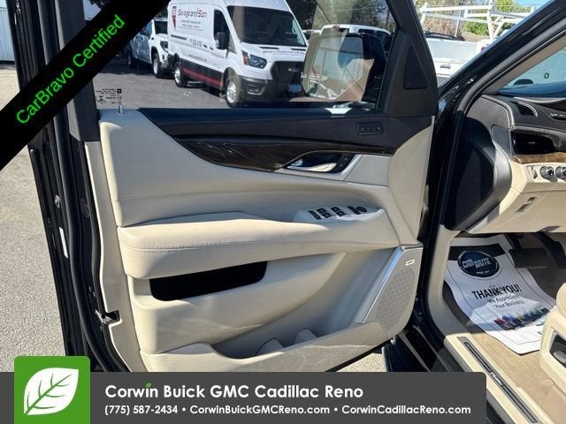 2020 Cadillac Escalade Premium Luxury