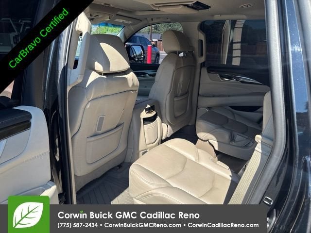2020 Cadillac Escalade Premium Luxury