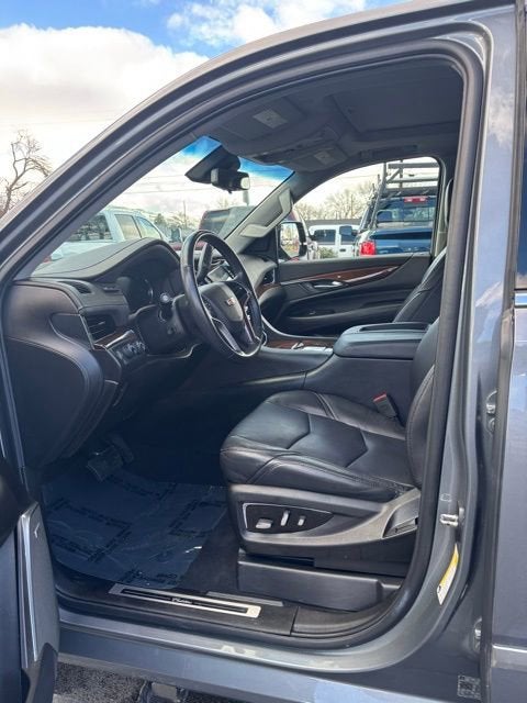 2018 Cadillac Escalade Premium Luxury