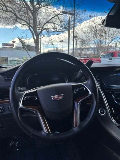 2018 Cadillac Escalade Premium Luxury