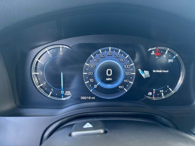 2018 Cadillac Escalade Premium Luxury