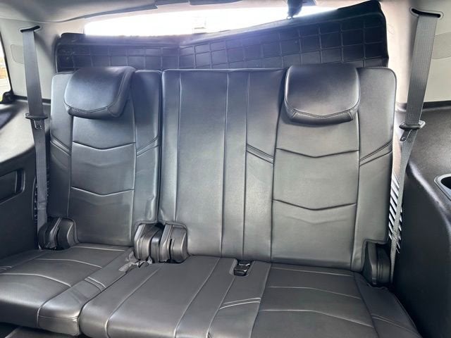 2018 Cadillac Escalade Premium Luxury