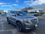 2018 Cadillac Escalade Premium Luxury