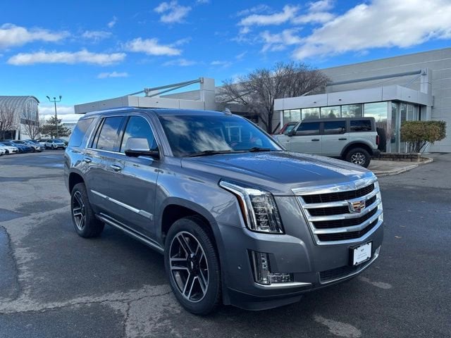 2018 Cadillac Escalade Premium Luxury
