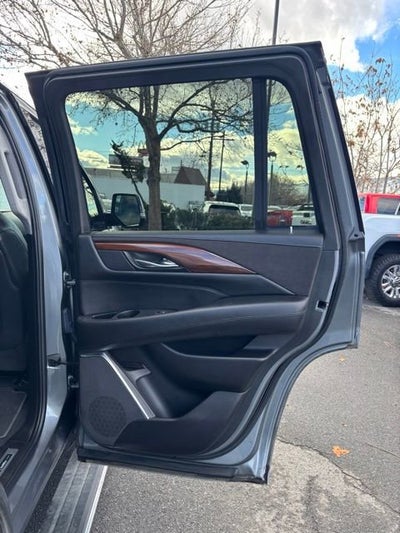 2018 Cadillac Escalade Premium Luxury