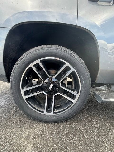 2018 Cadillac Escalade Premium Luxury