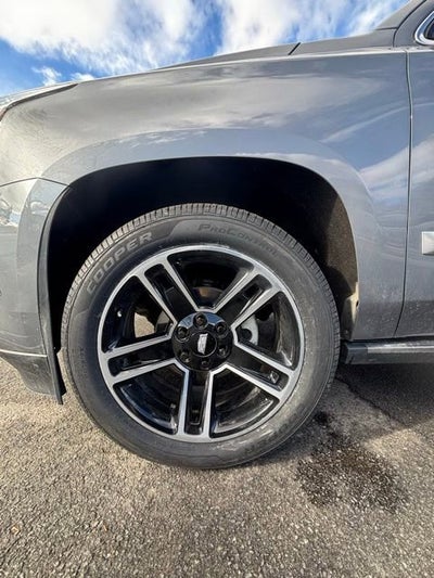 2018 Cadillac Escalade Premium Luxury