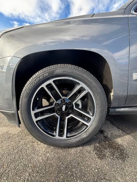 2018 Cadillac Escalade Premium Luxury