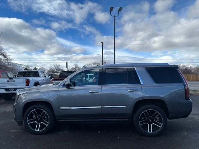 2018 Cadillac Escalade Premium Luxury