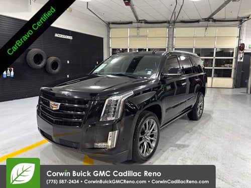 2020 Cadillac Escalade Premium Luxury