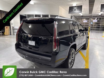 2020 Cadillac Escalade Premium Luxury
