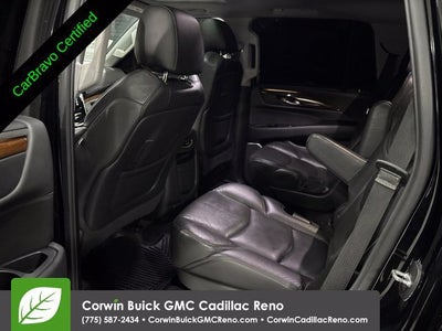 2020 Cadillac Escalade Premium Luxury