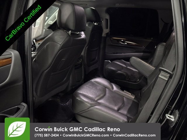 2020 Cadillac Escalade Premium Luxury