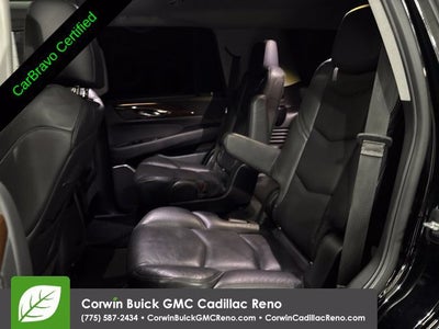 2020 Cadillac Escalade Premium Luxury