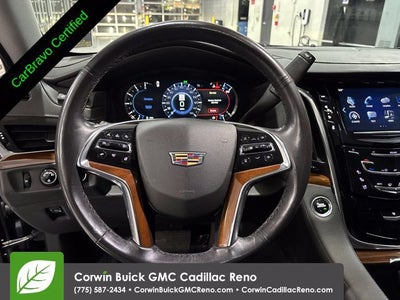 2020 Cadillac Escalade Premium Luxury
