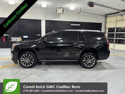2020 Cadillac Escalade Premium Luxury