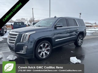 2019 Cadillac Escalade Platinum