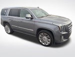 2018 Cadillac Escalade Platinum