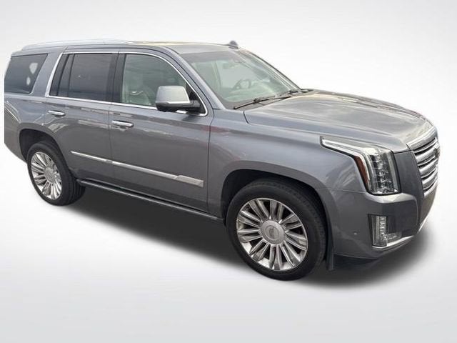 2018 Cadillac Escalade Platinum