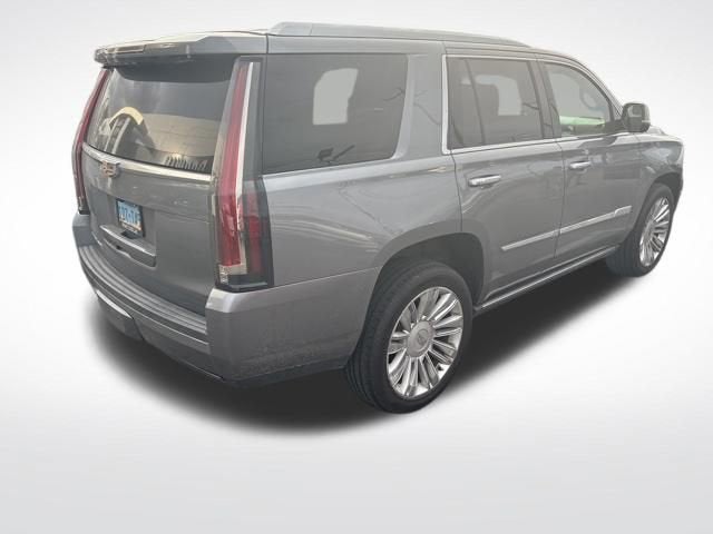 2018 Cadillac Escalade Platinum