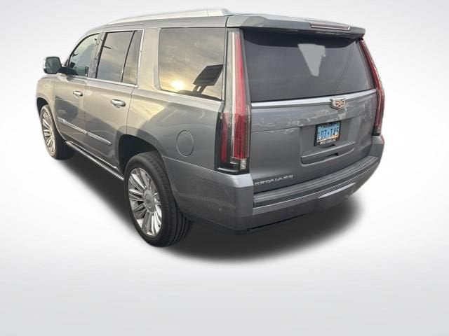 2018 Cadillac Escalade Platinum