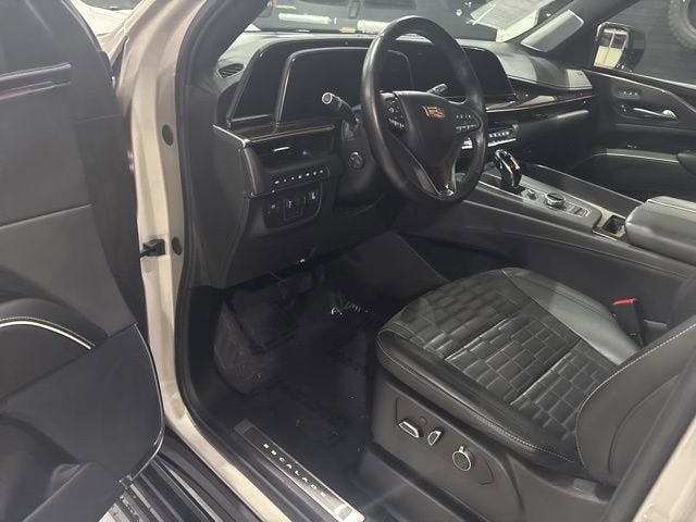 2024 Cadillac Escalade Premium Luxury Platinum