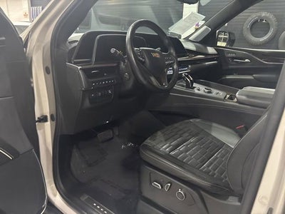 2024 Cadillac Escalade Premium Luxury Platinum