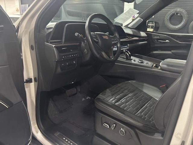 2024 Cadillac Escalade Premium Luxury Platinum