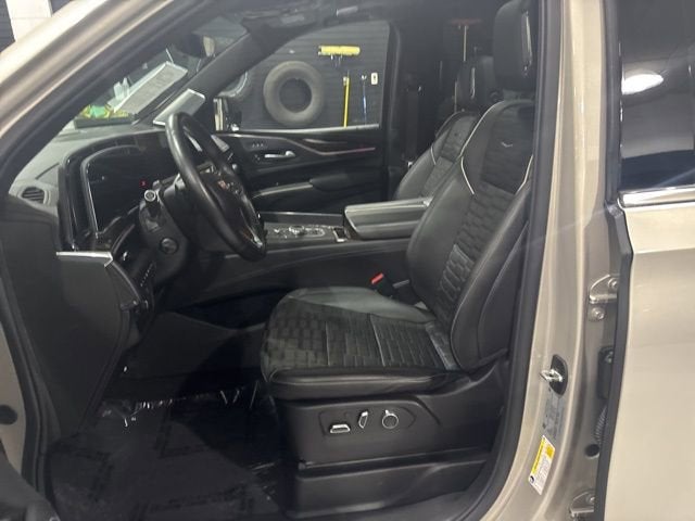 2024 Cadillac Escalade Premium Luxury Platinum