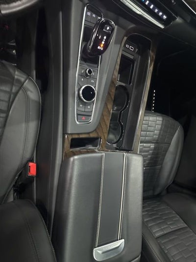 2024 Cadillac Escalade Premium Luxury Platinum