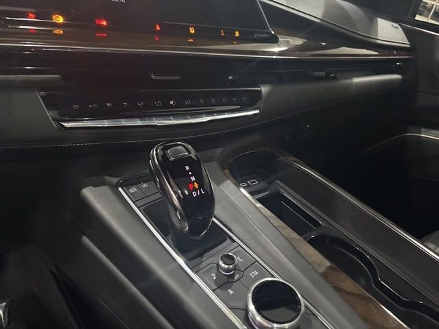 2024 Cadillac Escalade Premium Luxury Platinum