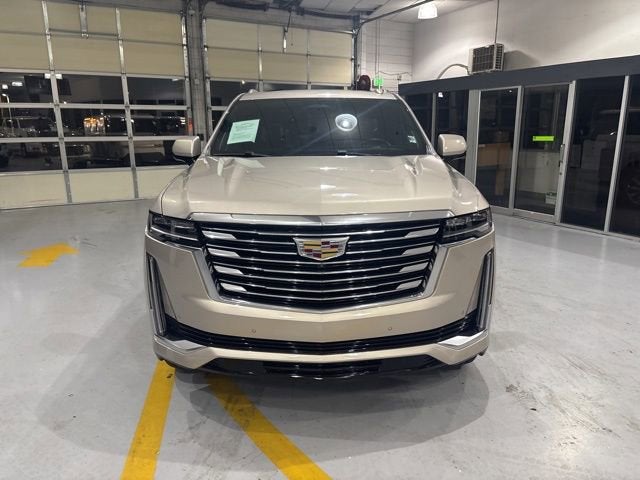 2024 Cadillac Escalade Premium Luxury Platinum
