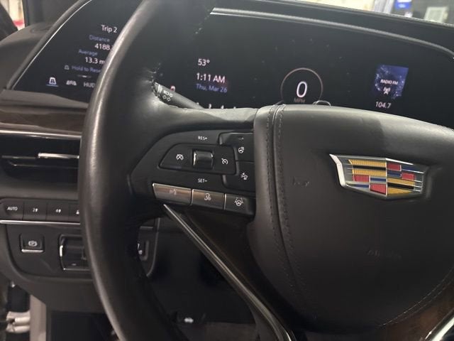 2024 Cadillac Escalade Premium Luxury Platinum