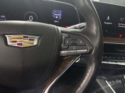 2024 Cadillac Escalade Premium Luxury Platinum