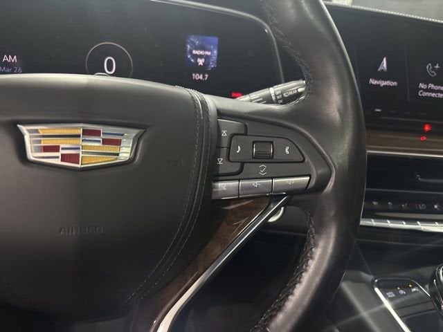 2024 Cadillac Escalade Premium Luxury Platinum