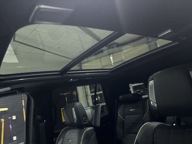 2024 Cadillac Escalade Premium Luxury Platinum