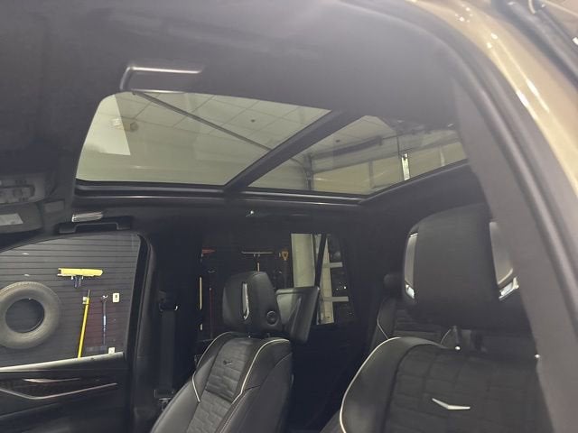 2024 Cadillac Escalade Premium Luxury Platinum