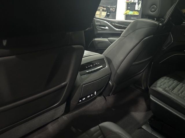 2024 Cadillac Escalade Premium Luxury Platinum