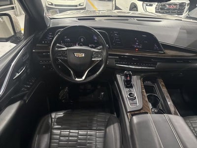 2024 Cadillac Escalade Premium Luxury Platinum