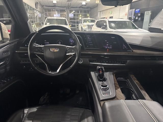 2024 Cadillac Escalade Premium Luxury Platinum