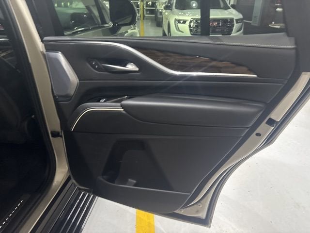 2024 Cadillac Escalade Premium Luxury Platinum