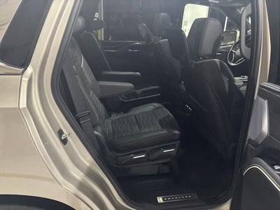 2024 Cadillac Escalade Premium Luxury Platinum