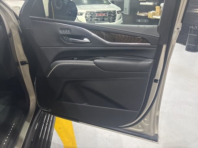 2024 Cadillac Escalade Premium Luxury Platinum